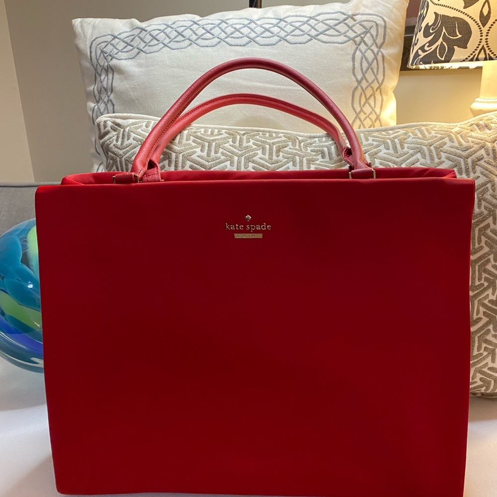 KATE SPADE Nylon Tote